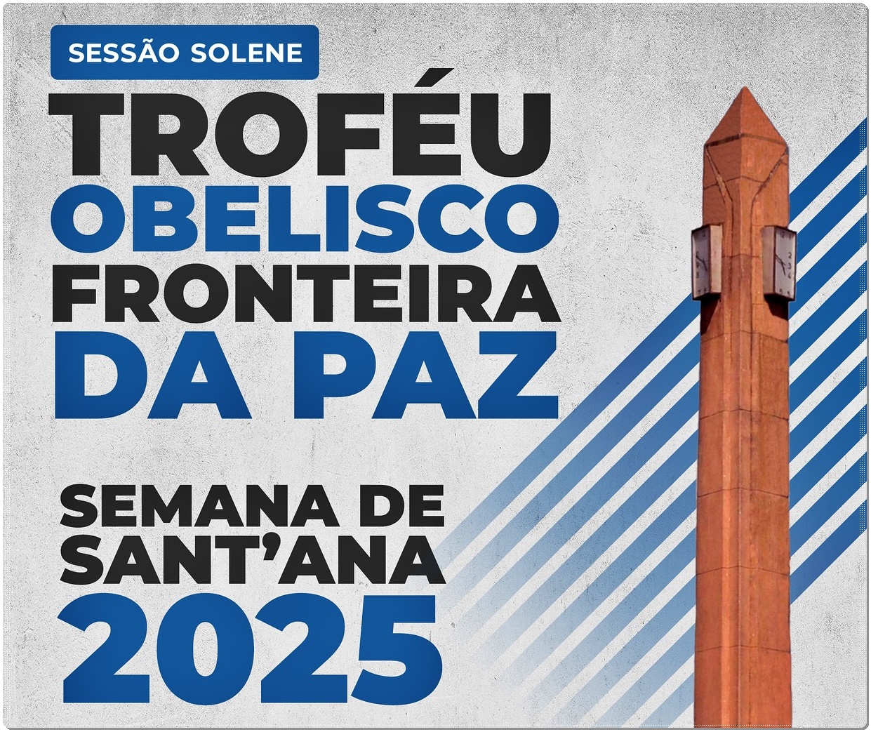 Celebração à Semana de Sant’Ana 2025.