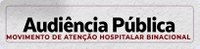 Convite para discutir o Movimento de Atenção Hospitalar Binacional.