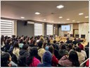  Mais uma edição do Ciclo de Palestras da Cultura Gaúcha.