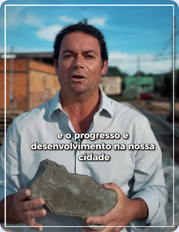 Obras na Avenida Eliseu Campos .