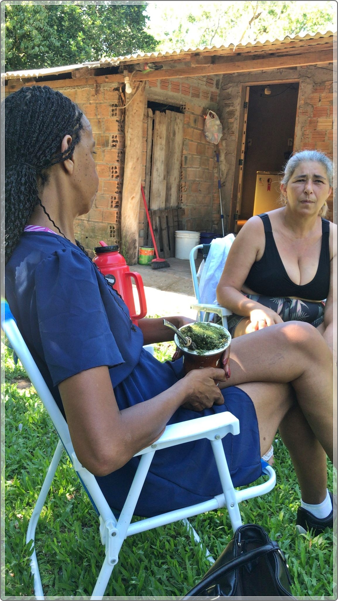  Atendendo a chamados. 