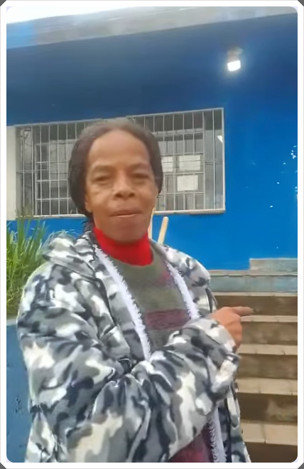 Vereadora esteve na ESF Tabatinga.