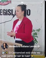 Fala sobre o castramóvel.