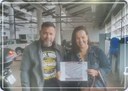  Projeto piloto "Patinhas Seguras".