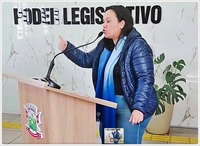 Tribuna em defesa dos animais.