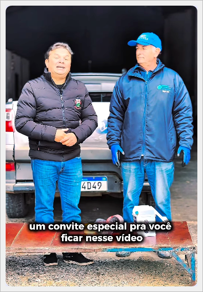 A forma correta de fazer sua parte.