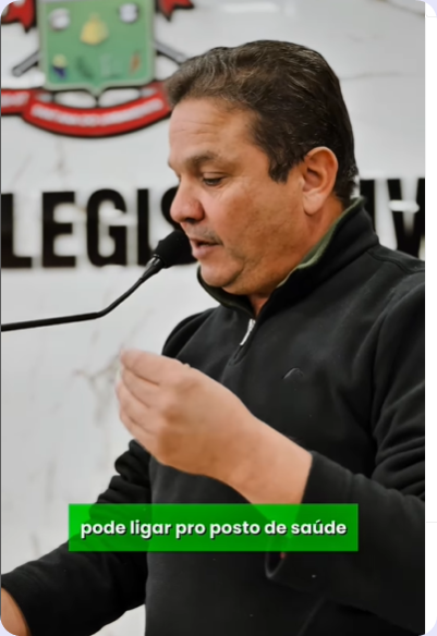 Atualizações na área da saúde.