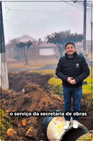 Balastramento da Rua Higino Ribeiro