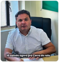  Demanda antiga de moradores e atendida.