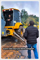 Limpeza e desobstrução da  rua Adalgisio Ferreira.