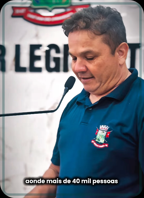 Momento histórico vivido por Santana do Livramento.