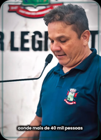 Momento histórico vivido por Santana do Livramento.