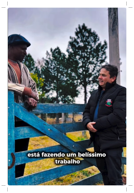 Recebendo melhorias importantes.
