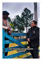 Recebendo melhorias importantes.