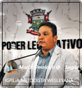 Reconhecimento a realização de evento.
