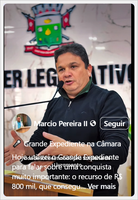 Recurso  para o desassoreamento do Arroio Carolina.