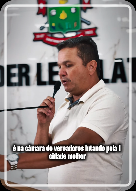 Um agradecimento de forma sincera.