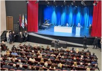 Agenda do presidente do legislativo.