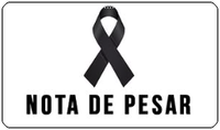 Nota de pesar.