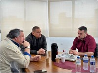  Processo de aproximação.