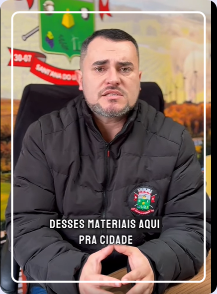 Trabalhando por mais apoio para nossa comunidade após o temporal.