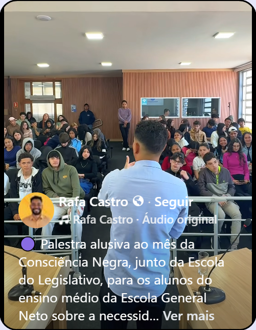  A necessidade de sermos Antirracista.