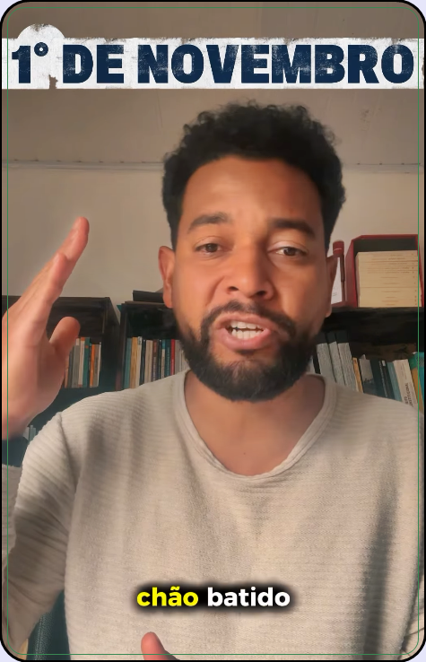 Melhorias para a comunidade .