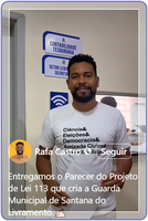 Parecer favorável.