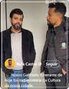 Repasse para fomentar a cultura local!