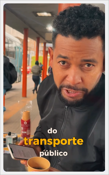 Um passo importante.