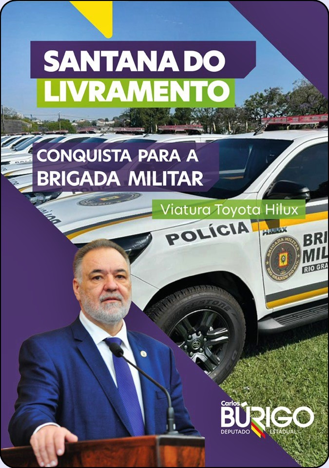 Entrega de  viaturas para segurança pública .