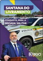 Entrega de  viaturas para segurança pública .