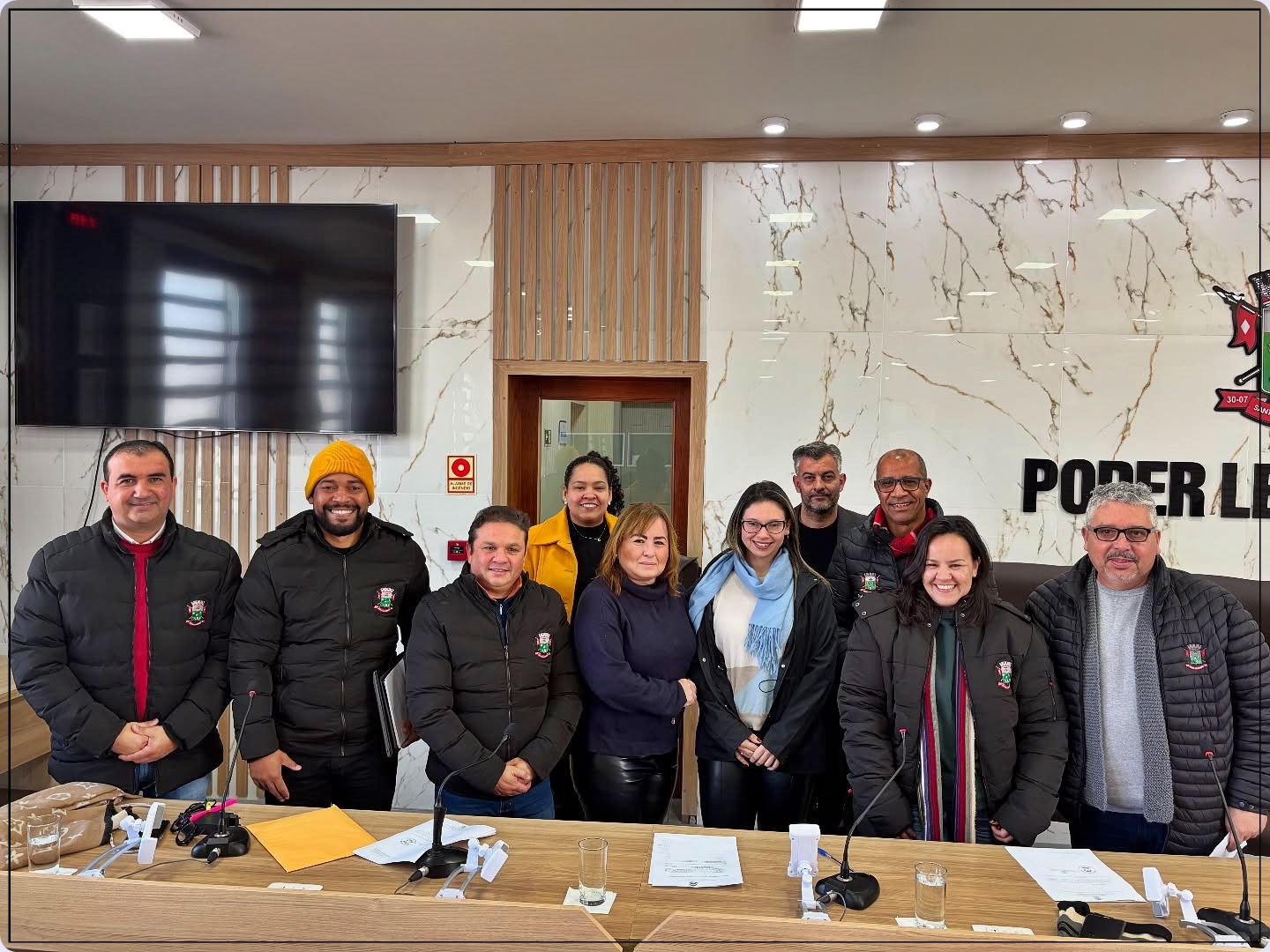 Audiência pública Sexta-feira, 30 de maio de 2025 .