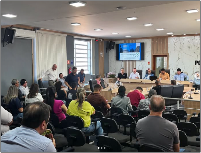 Doação de Imóvel Público.