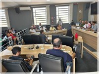 Sessão Ordinária do dia 11 de fevereiro de 2025.