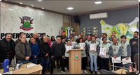 Sessão Ordinária  do dia 15 de julho.