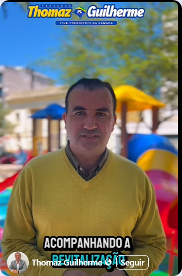 Acompanhando a revitalização
