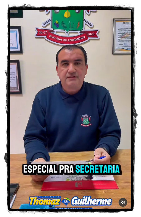 Projetos Importantes Aprovados!