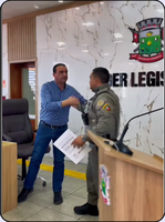 Trabalho reconhecido.