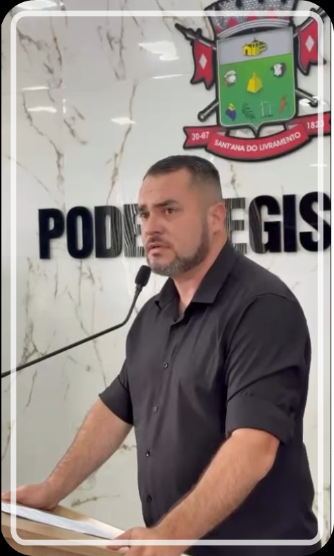 Começando a sair da presidência.