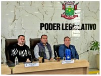 Emenda parlamentar para fortalecer o tradicionalismo santanese.