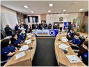 Uma iniciativa que envolveu escolas de Santana do Livramento.