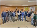 249ª reunião da UFRO.