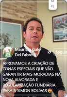 Aprovação de dois projetos fundamentais.