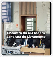 Encontro da ULFRO.