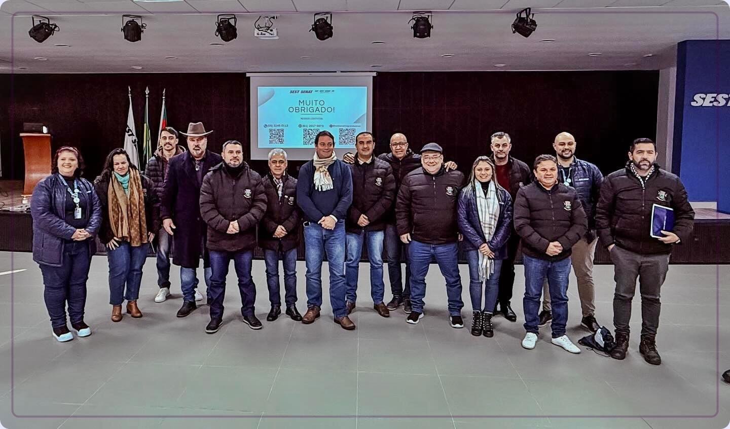 Entendendo o SEST SENAT.