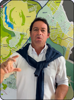  Imóveis em processo de regularização fundiária.