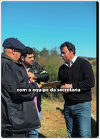 Investidos aproximadamente R$ 800 mil.