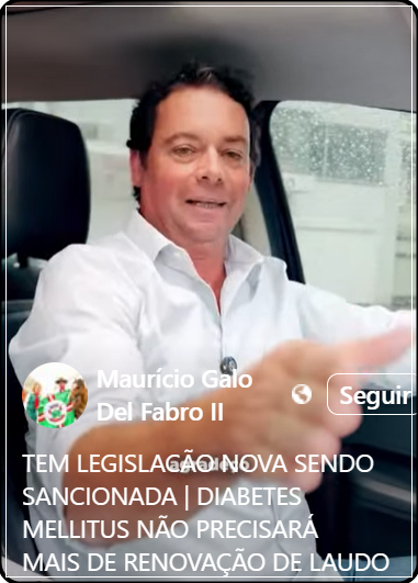  Mais facilidade e menos burocracia.