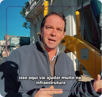 Mais uma conquista 